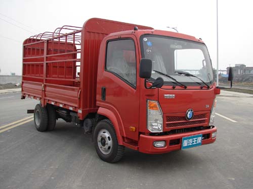 CDW5040CCYH1A3仓栅式运输车燃油公告图片2