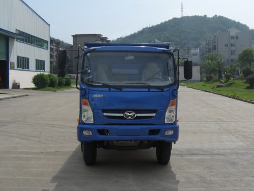 ZZ3128G17CB0自卸汽车燃油公告图片1