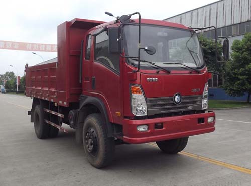 CDW3040A1Q4自卸汽车燃油公告图片2