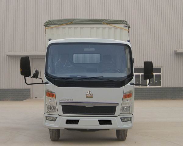 ZZ5047CPYC3414C145蓬式运输车燃油公告图片1