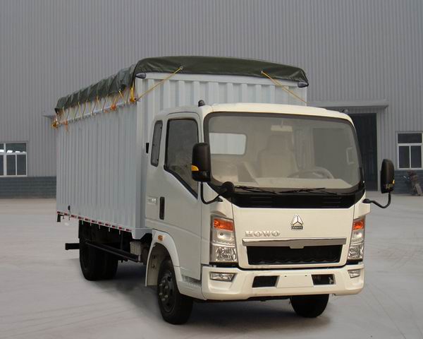 ZZ5047CPYC3414C145蓬式运输车燃油公告图片2