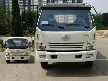 CA1051P90K41L3载货汽车燃油公告图片1