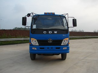 CDW3080A4B3自卸汽车燃油公告图片1