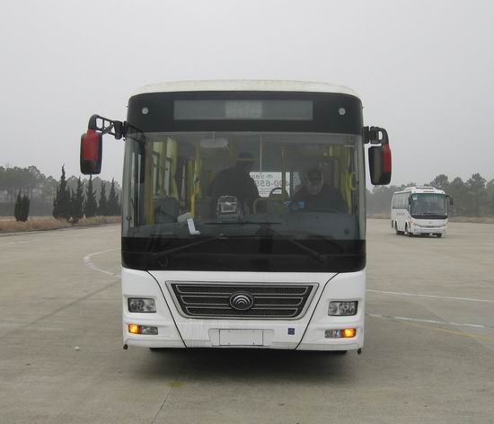 ZK6731DG1城市客车燃油公告图片1