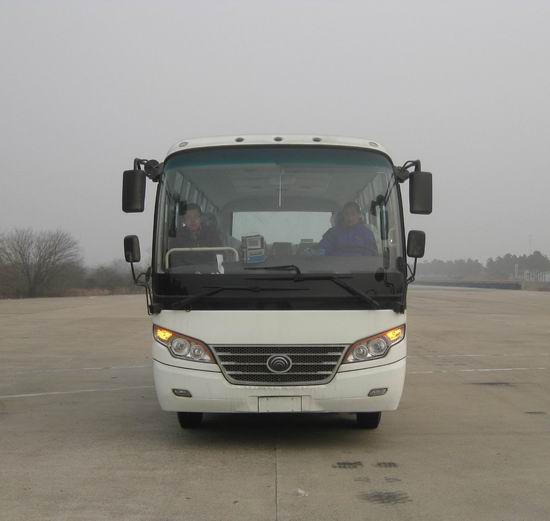 ZK5110XLH教练车燃油公告图片1