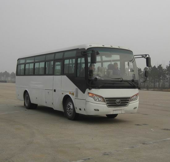 ZK5110XLH教练车燃油公告图片2