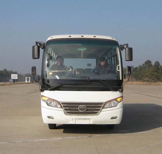 zk5110xlh教练车燃油公告参数 企业名称 郑州宇通客车股份有限公司