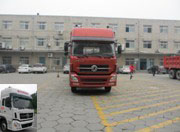 DFL1253AX1C载货汽车燃油公告图片1