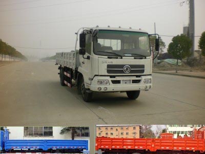 DFL1100BX7载货汽车燃油公告图片2