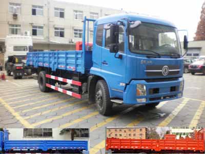 DFL1160BX5载货汽车燃油公告图片2