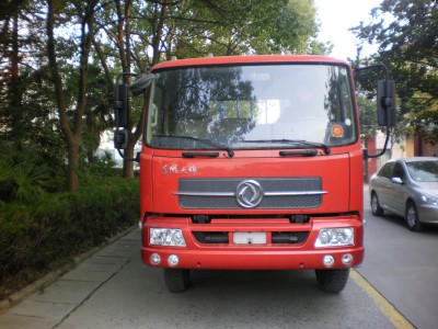 DFL1160BX18载货汽车燃油公告图片1