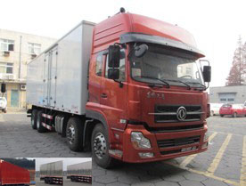 DFL5241XXYAX9B厢式运输车燃油公告图片2