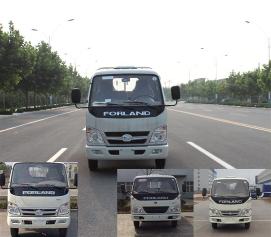 BJ1042V9PB4-X1载货汽车燃油公告图片1
