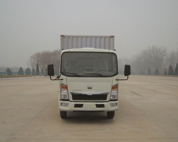 ZZ5047XXYD3414D145厢式运输车燃油公告图片1
