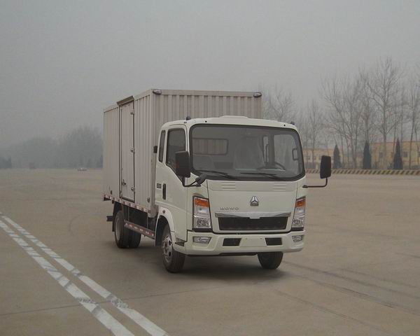 ZZ5047XXYD3414D145厢式运输车燃油公告图片2