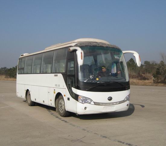 ZK6908HQAA客车燃油公告图片2