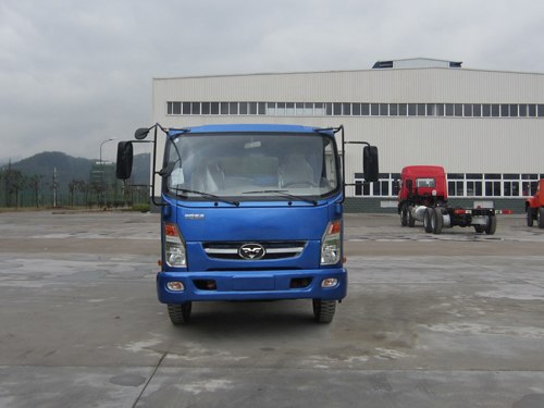 ZZ3068F17CB0自卸汽车燃油公告图片1