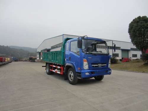 ZZ3068F17CB0自卸汽车燃油公告图片2