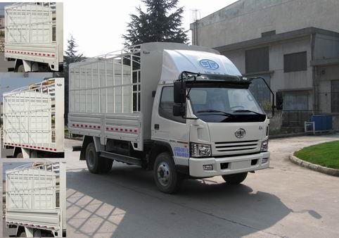 CA5040XYK6L3E3-1仓栅式运输车燃油公告图片2