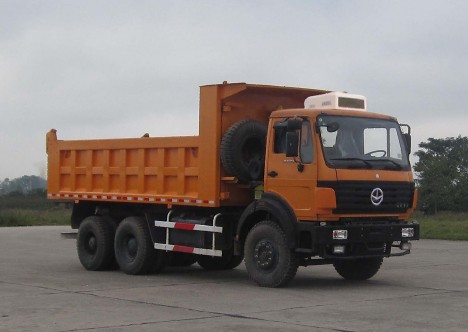 XC3252B3自卸车燃油公告图片2
