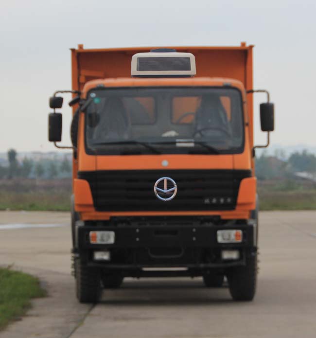 XC3252B3自卸车燃油公告图片1