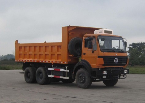 XC3252B3自卸车燃油公告图片2