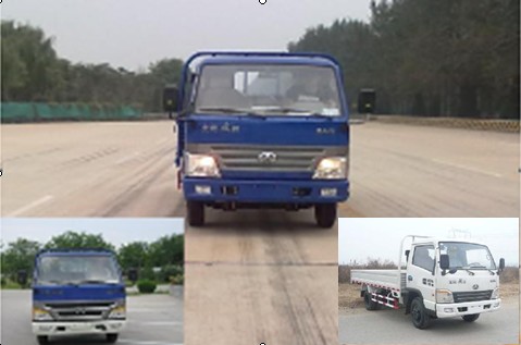 BJ1040P1T42普通货车燃油公告图片1