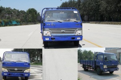 BJ1044P1U58普通货车燃油公告图片1
