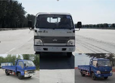 BJ1040P1S41普通货车燃油公告图片1