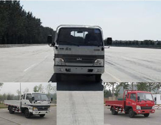BJ1040PPS41普通货车燃油公告图片1