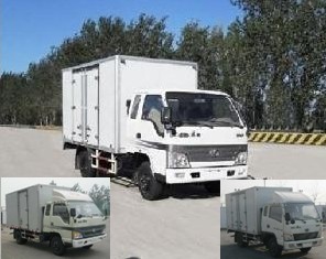 BJ5040XXY19厢式运输车燃油公告图片2