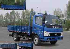 FD3110MD10K4自卸汽车燃油公告图片2