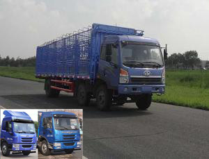 CA5220CCQPK2L6T3E4A80畜禽运输车燃油公告图片2