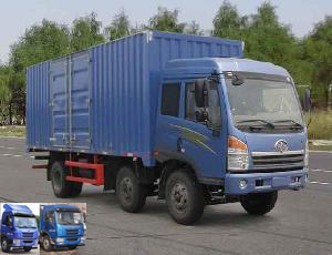 CA5220XXYPK2L6T3E4A80-3厢式运输车燃油公告图片2