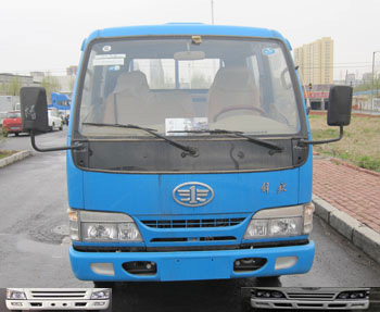 CA1042K26L3E4载货汽车燃油公告图片1