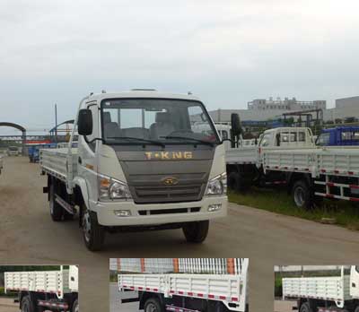 ZB1042LDD6F轻型货车燃油公告图片2