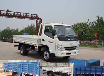 ZB1042LDD6F轻型货车燃油公告图片2