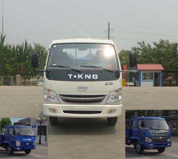 ZB1042LPD6F轻型货车燃油公告图片1