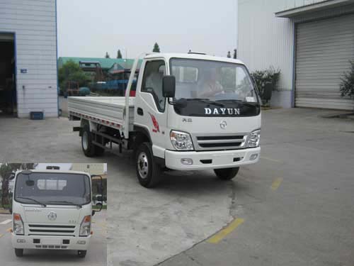 CGC1041HBB33D载货汽车燃油公告图片2
