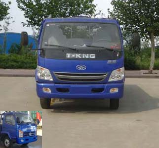 ZB1040TDD6F轻型货车燃油公告图片1