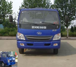 ZB1040TDD6F轻型货车燃油公告图片1