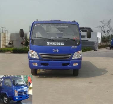 ZB1040TDD6F轻型货车燃油公告图片1