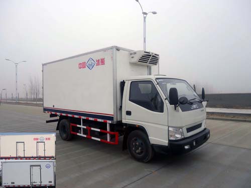 BXL5047XLC6冷藏车燃油公告图片2