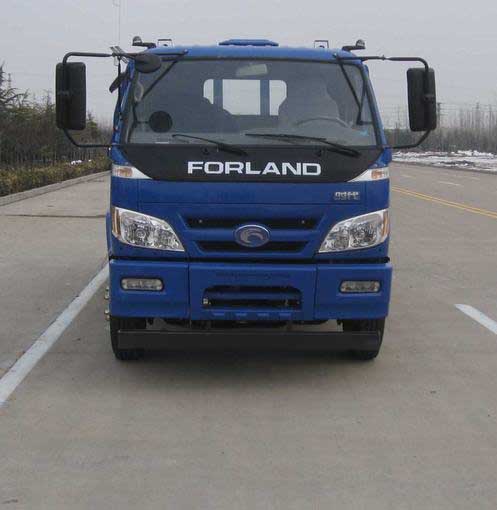 BJ3165DJPED-1自卸汽车燃油公告图片1
