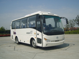 KLQ6808客车燃油公告图片2