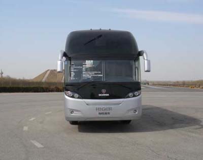 KLQ6147BAE43客车燃油公告图片1