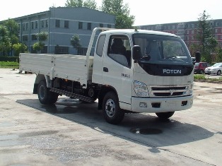BJ1099VEPEA-2载货汽车燃油公告图片2