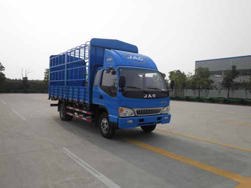 HFC5081CCYK9R1仓栅式运输车燃油公告图片2