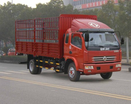 DFA5050CCYL11D3AC仓栅式运输车燃油公告图片2