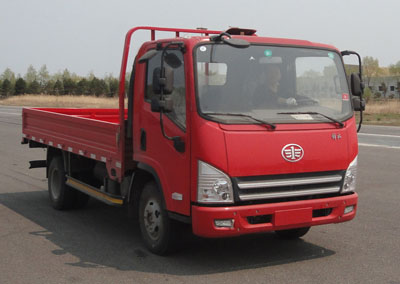 CA1073P40K2L2EA84平头柴油载货汽车燃油公告图片2